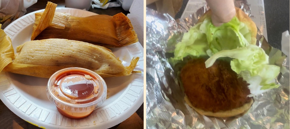 Sonja's Grill/El Grill Menu